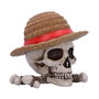 One Piece boîte de rangement Luffy Jolly Roger