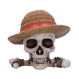 Nemesis Now One Piece boîte de rangement Luffy Jolly Roger