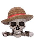 Nemesis Now One Piece boîte de rangement Luffy Jolly Roger
