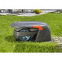 Gardena Abri pour tondeuse robot compatible SILENO