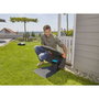 Gardena Abri pour tondeuse robot compatible SILENO