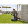 Gardena Abri pour tondeuse robot compatible SILENO