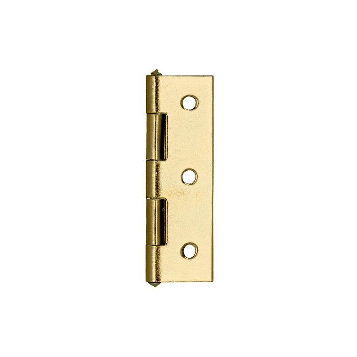 WOLFPACK LINEA PROFESIONAL Charnière 5005 laiton 2-3/4 inch WOLFPACK LINEA PROFESIONAL Charnière 5005 laiton 2-3/4 inch