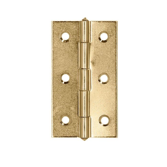 WOLFPACK LINEA PROFESIONAL Charnière 5005 laiton 2-3/4 inch WOLFPACK LINEA PROFESIONAL Charnière 5005 laiton 2-3/4 inch