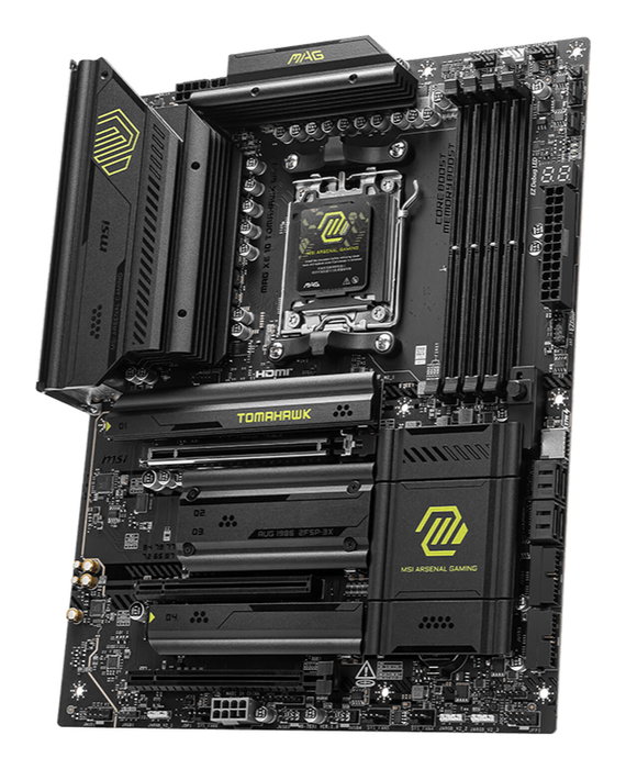 MSI MAG X870 TOMAHAWK WIFI Black MSI MAG X870 TOMAHAWK WIFI Black