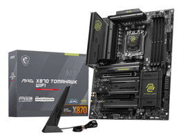 MSI MAG X870 TOMAHAWK WIFI Black