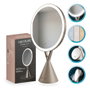 Cecotec Miroir de soin du visage pour maquillage