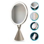 Cecotec Miroir de soin du visage pour maquillage