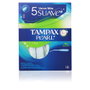 Tampax Pearl Super 18 unités