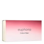 Calvin Klein Coffret Euphoria Eau de Parfum 100ml + 30ml et Lotion pour le Corps 100ml