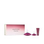 Calvin Klein Coffret Euphoria Eau de Parfum 100ml + 30ml et Lotion pour le Corps 100ml