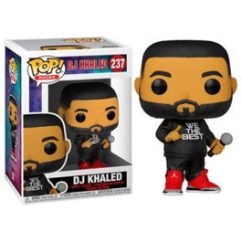 Funko Pop DJ Khaled Musiciens