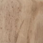 BigBuy Garden Cache-pot Naturel Bois de paulownia 26 x 36 x 47 cm