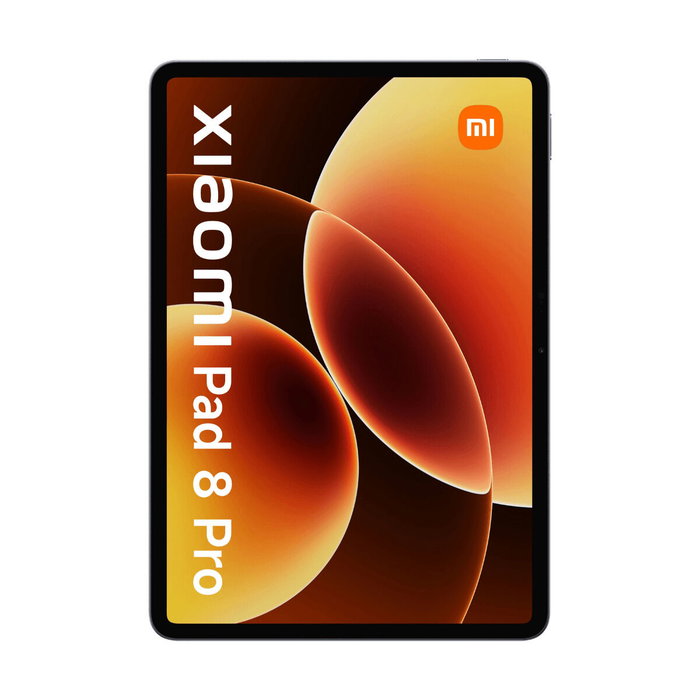 Tablette Xiaomi 25097RP43G 11,2" Octa Core Qualcomm Snapdragon 8 Elite 12 GB RAM 512 GB Gris