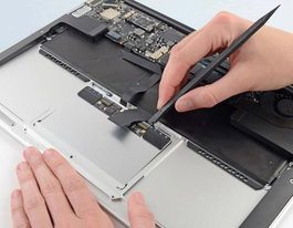 CoreParts Câble de flexibilité de trackpad pour Apple Macbook Air 13.3 A1466 Mid2012