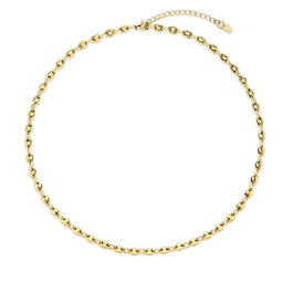 Collier Femme CO88 Collection 8CN-26412 Doré