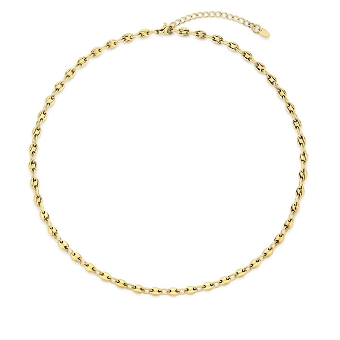 Collier Femme CO88 Collection 8CN-26412 Doré Collier Femme CO88 Collection 8CN-26412 Doré