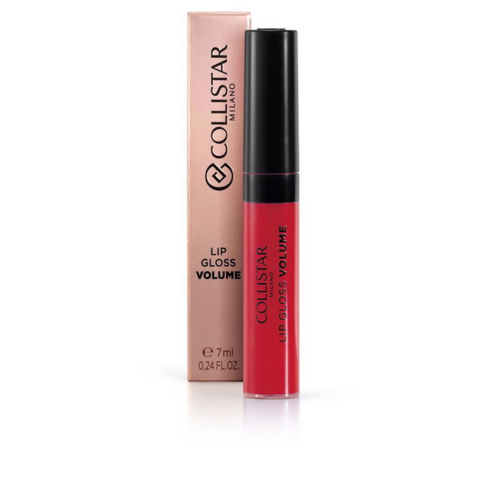 Collistar Lip Gloss Volume #190-red passion Brillant à Lèvres Effet Volumisant Hydratant 7ml Fabriqué en Italie
