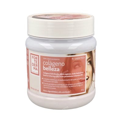 HERBORA Colágeno Belleza Fraise 350g HERBORA Colágeno Belleza Fraise 350g