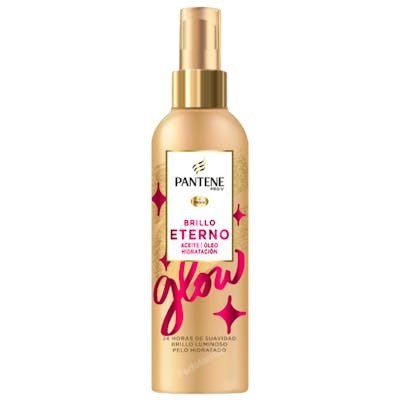 Pantene Brillo Eterno Spray d'Huile Hydratant 200 ml