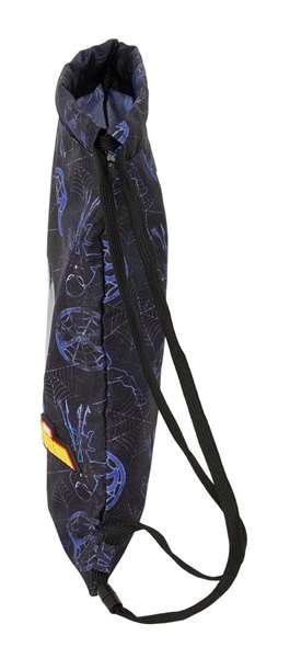 Safta Sac plat junior Spider-Man Attack 26x34x1cm espagnol Safta Sac plat junior Spider-Man Attack 26x34x1cm espagnol