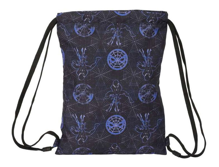 Safta Sac plat junior Spider-Man Attack 26x34x1cm espagnol Safta Sac plat junior Spider-Man Attack 26x34x1cm espagnol