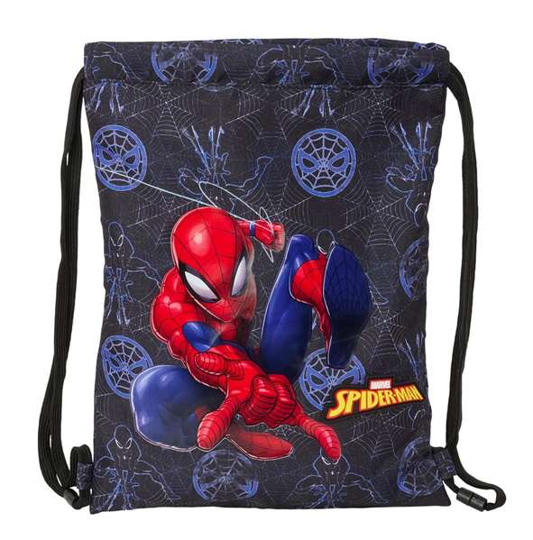 Safta Sac plat junior Spider-Man Attack 26x34x1cm espagnol Safta Sac plat junior Spider-Man Attack 26x34x1cm espagnol