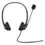HP Casque stéréo USB G2 - Noir