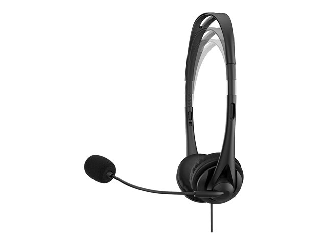 HP Casque stéréo USB G2 - Noir