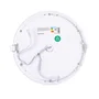 Plaque LED 18W 1800Lm 6000K PIR 40.000H [WR-GP-LZ-3-M-PIR-CW]