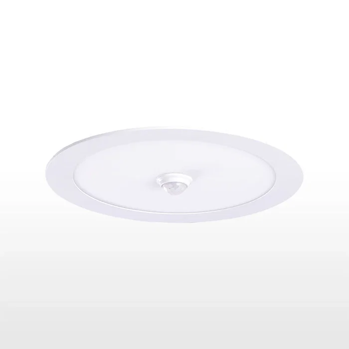 Plaque LED 18W 1800Lm 6000K PIR 40.000H [WR-GP-LZ-3-M-PIR-CW]