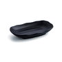 Quid Plato Oval Melamina A'Bordo 25,5 cm (36 Unidades)