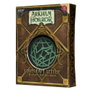 Asmodee ZMGLLF0101ES Jeu de Cartes Arkham Horror Lovecraft Letter, Espagnol