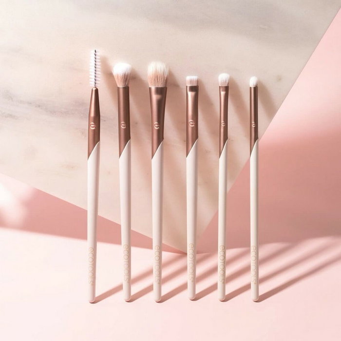 Ecotools Luxe Exquisite Eye Coffret 6 pièces