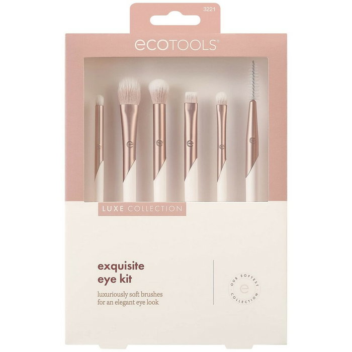Ecotools Luxe Exquisite Eye Coffret 6 pièces