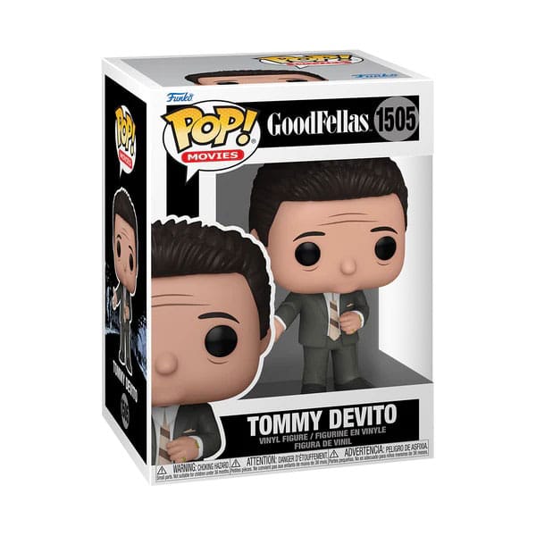 Funko POP! Movies Tommy Devito Les Affranchis Funko POP! Movies Tommy Devito Les Affranchis