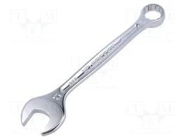FACOM Clé plate mixte double face 27 mm satinée