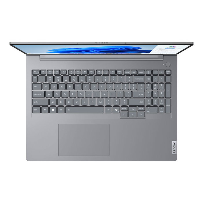 Ordinateur Portable Lenovo 21SK0089SP 16" intel core ultra 7 32 GB RAM 512 GB SSD Espagnol Qwerty