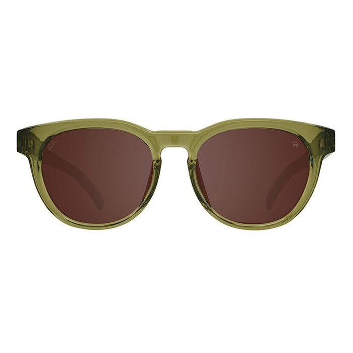 Spy Gafas de sol unisexes marron