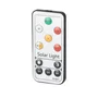Applique LED Solaire Extérieur IP65 2W avec Détecteur de Mouvement Radar et Batterie 2200 mAh
