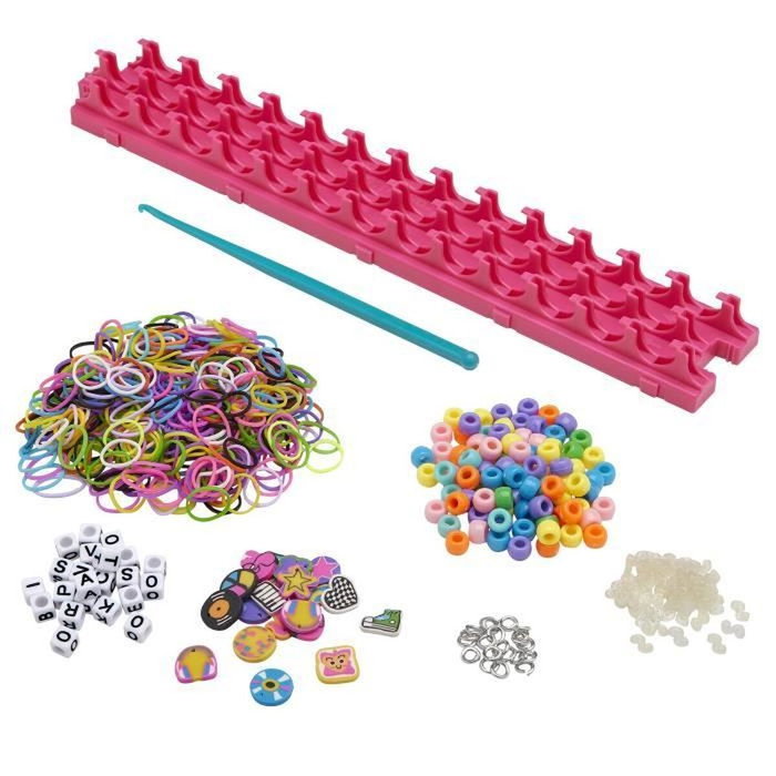Lexibook Pâte à modeler en argile Rose