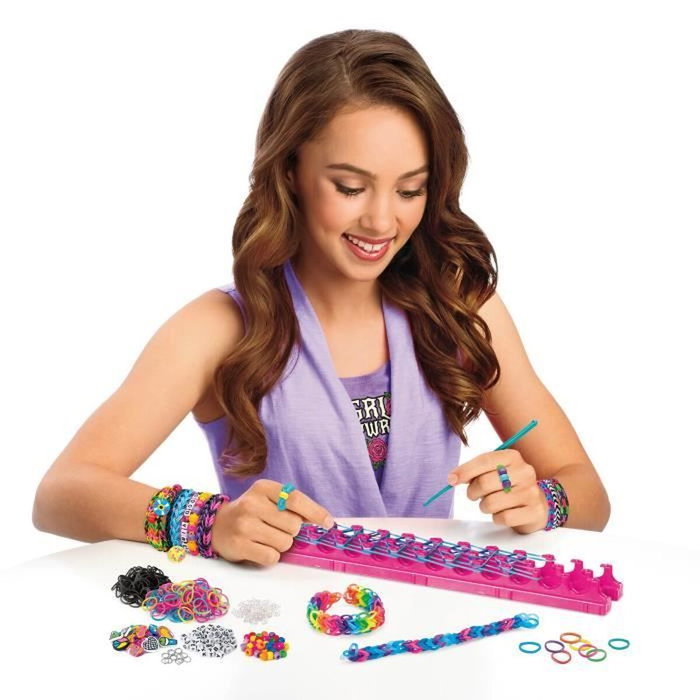 Lexibook Pâte à modeler en argile Rose