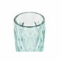 Verre DKD Home Decor Turquoise Verre 150 ml