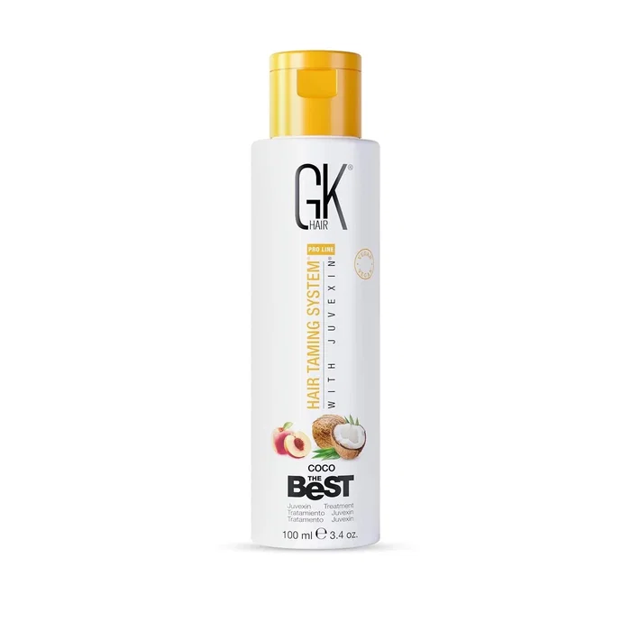Global Keratin The Best Coco Crème capillaire lissante 100 ml Global Keratin The Best Coco Crème capillaire lissante 100 ml