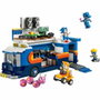 LEGO Sonic the Hedgehog 77006 Le Camion de Contrôle de l'Équipe