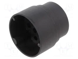 HARTING Connecteur rond mâle UIC558 18 broches