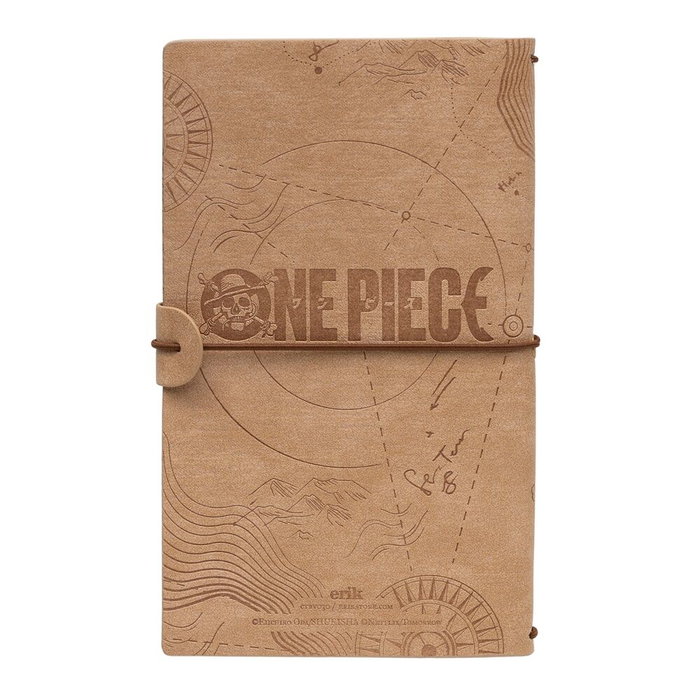 Grupo Erik Carnet de voyage One Piece 20 cm Grupo Erik Carnet de voyage One Piece 20 cm