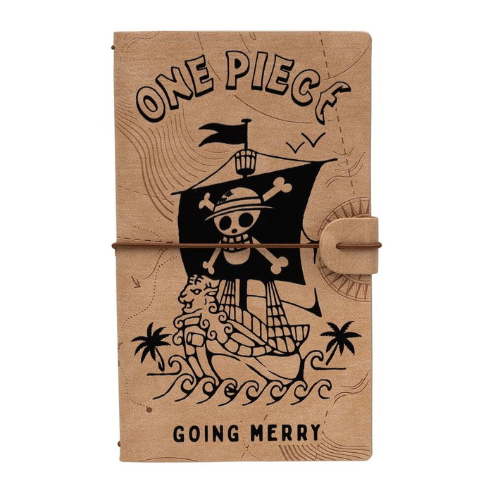 Grupo Erik Carnet de voyage One Piece 20 cm Grupo Erik Carnet de voyage One Piece 20 cm