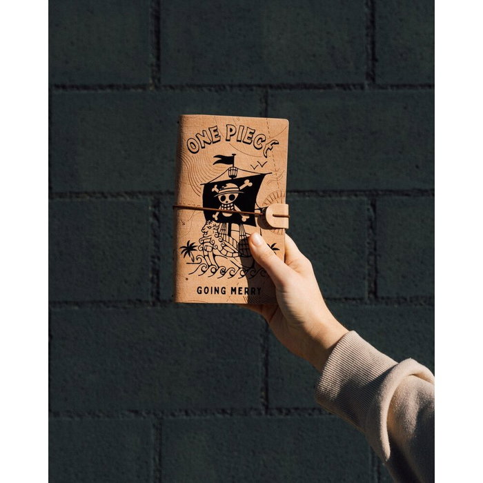 Grupo Erik Carnet de voyage One Piece 20 cm Grupo Erik Carnet de voyage One Piece 20 cm