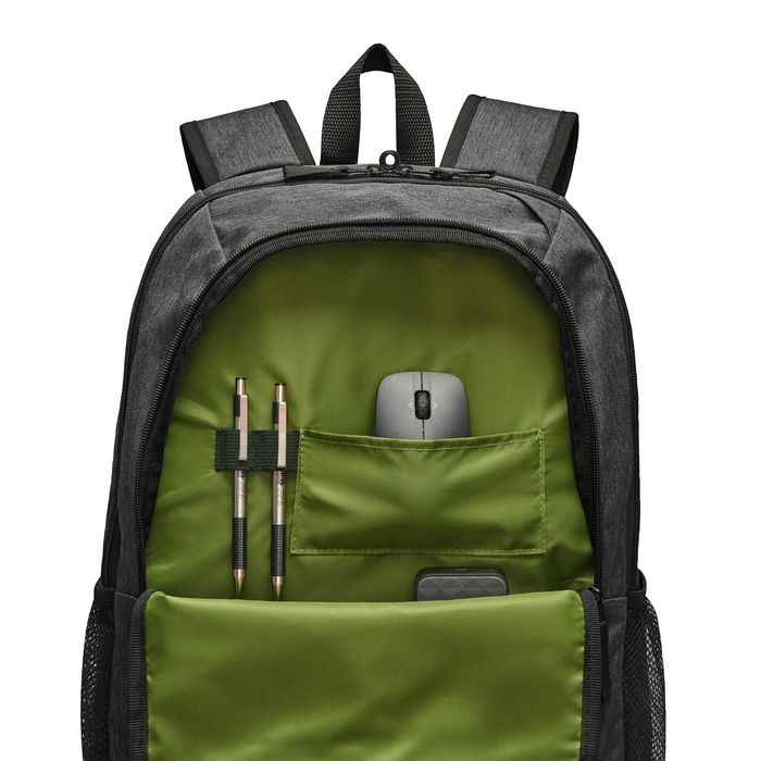 HP Prelude Pro Sac à dos pour ordinateur portable 15,6 pouces Gris